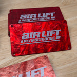 Airlift 3P/3H Manifold Plate - Haze Series