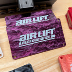 Airlift 3P/3H Manifold Plate - Haze Series