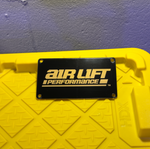 Airlift 3P/3H Manifold Plate - Standard