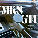 MK8 GTI Magsafe Mount