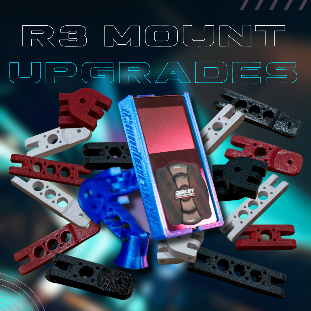R3 Holder Upgrades