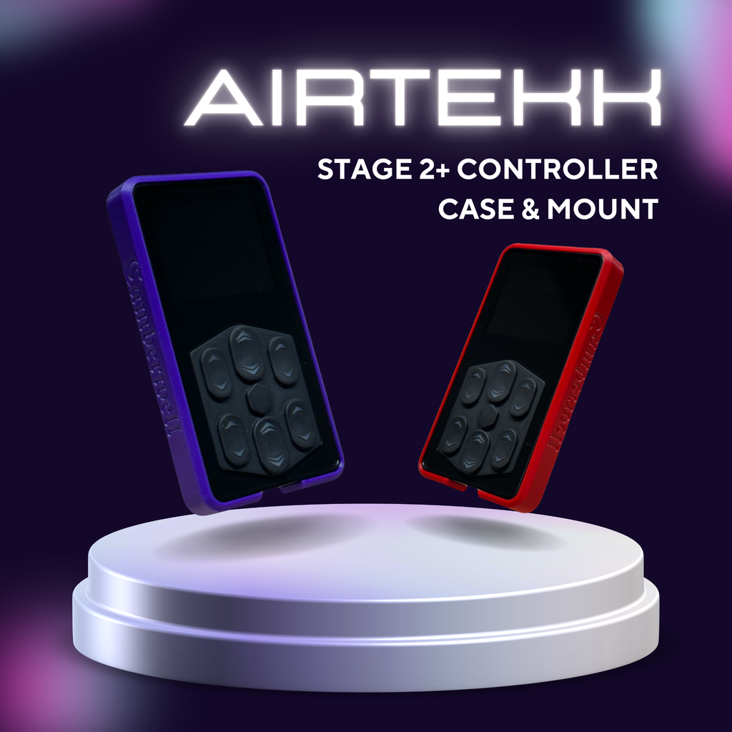 Airtekk Magnetic Controller Case & Mount