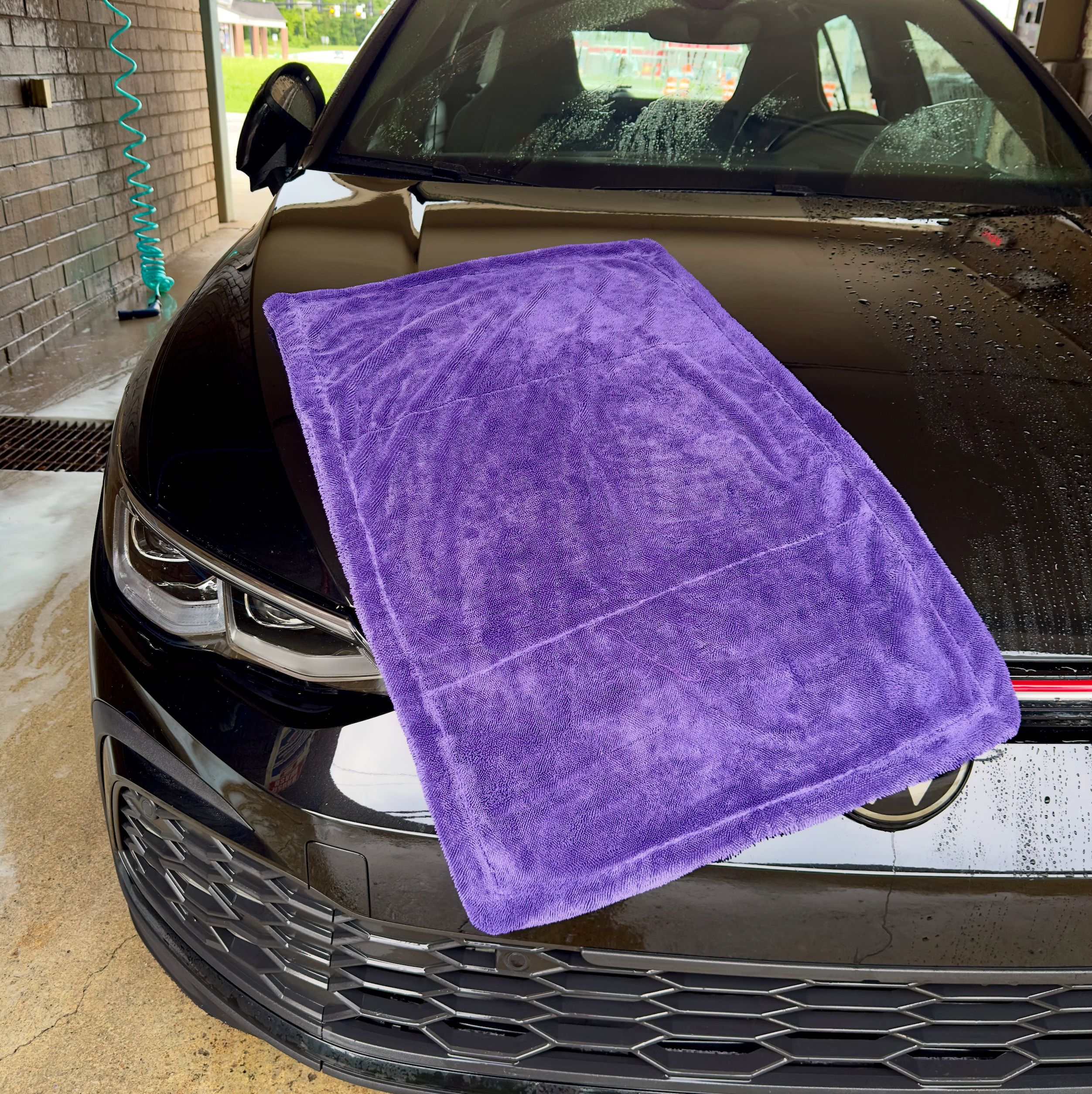 Camberwell Microfiber Drying Towel - 1600 GSM