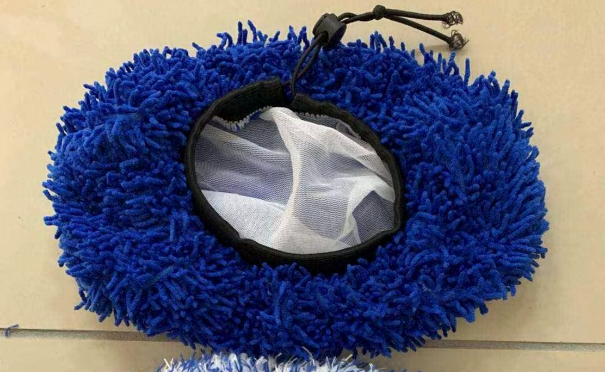 Camberwell Self-Serve Car Wash Microfiber Brush Cover