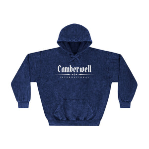 Camberwell Mineral Wash Hoodie