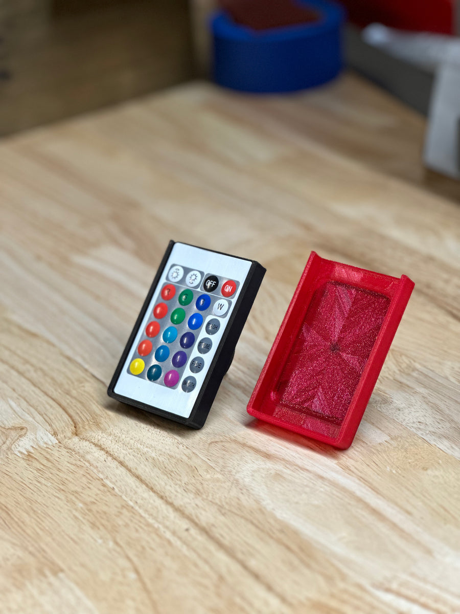 LED Remote Magnetic Case – Camberwell Intl.