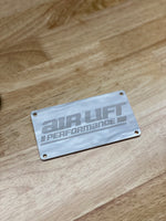 Airlift 3P/3H Manifold Plate - Standard