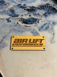 Airlift 3P Manifold Plate - Hardwood