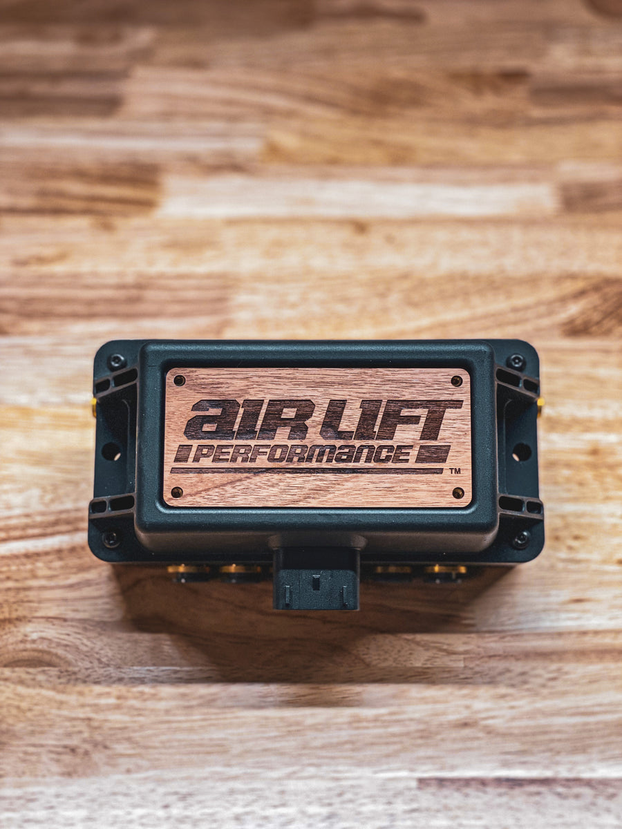 Airlift 3P Manifold Plate Hardwood Camberwell Intl.